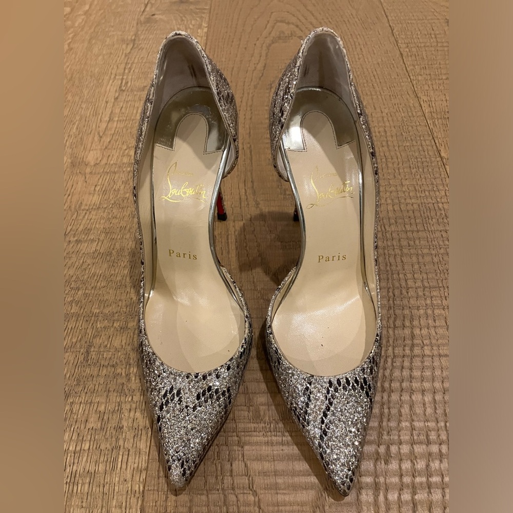 Christian Louboutin Iriza 100